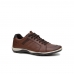 Kit 2 Pares Sapatenis Masculino Casual Couro Solado Borracha Ajuste Elastico Salto Interno