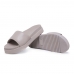 Sandalia Chinelo Slide Papete Flatform Feminino Anatomica Blogueira Acolchoada
