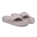 Sandalia Chinelo Papete Flatform Feminino Anatomica Blogueira Acolchoada