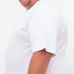 Camiseta Plus Size Masculina Algodão Extra Grande Tamanho Especial Lisa Confortavel