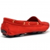 Sapatilha Mocassim Drive em Couro Feminino Solado Borracha Calce Facil Elegante Festa Trabalho