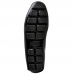 Sapatilha Mocassim Drive em Couro Verniz Feminino Solado Borracha Calce Facil Elegante Trabalho