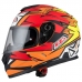 KIT - 4 CAPACETES SUPER SPORT MANICARDI