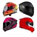 KIT - 4 CAPACETES SUPER SPORT MANICARDI