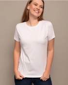Kit 6 camisas femininas